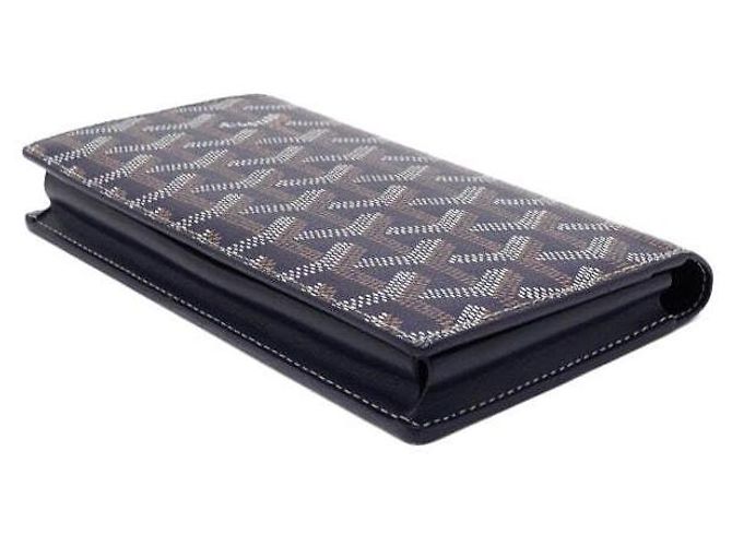 Goyard Cartera larga Special Navy para unisex - vista 9