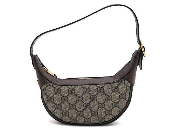 Gucci Mini Tote e Borsa a Tracolla Ophidia - vista 2