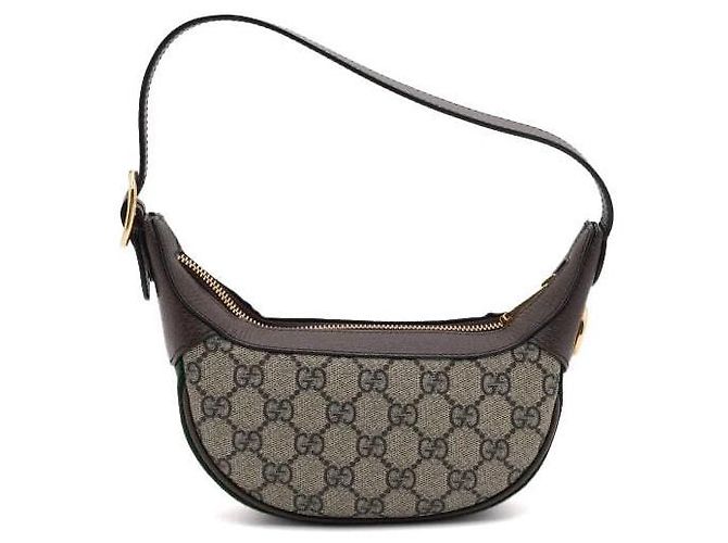 Gucci Mini Tote e Borsa a Tracolla Ophidia - vista 5