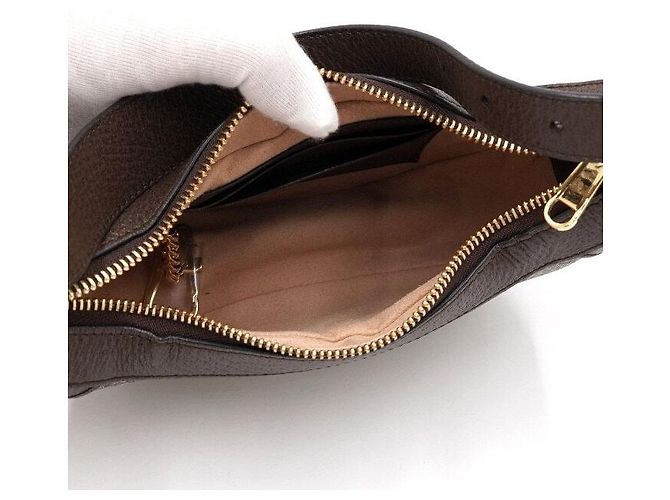 Gucci Mini Tote e Borsa a Tracolla Ophidia - vista 6