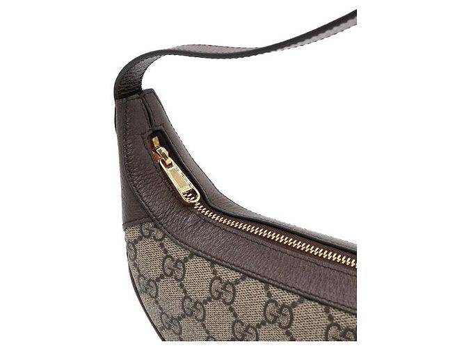 Gucci Mini Tote e Borsa a Tracolla Ophidia - vista 9