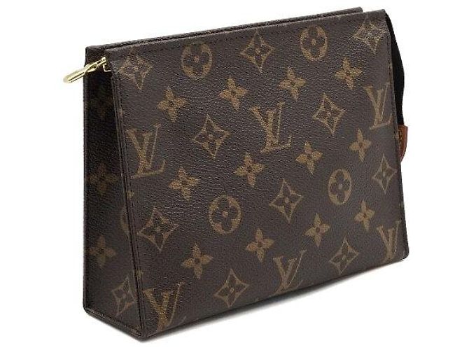 Louis Vuitton Monogram Kulturbeutel - Ansicht 3