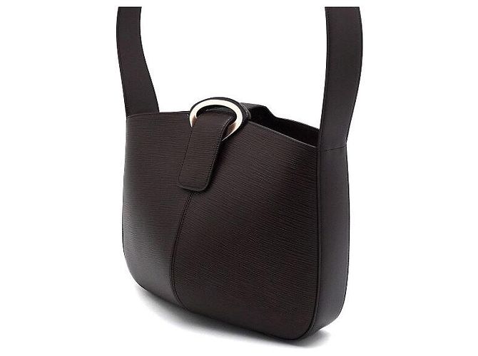 Louis Vuitton Borsa a tracolla Revelly Shopper da donna Nero - vista 2