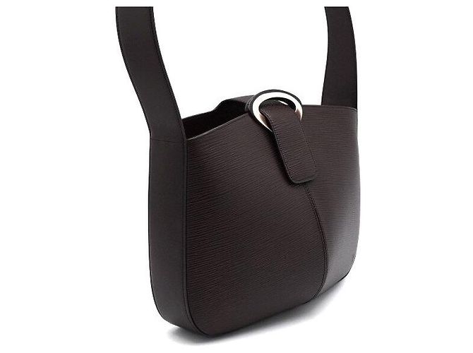 Louis Vuitton Borsa a tracolla Revelly Shopper da donna Nero - vista 3