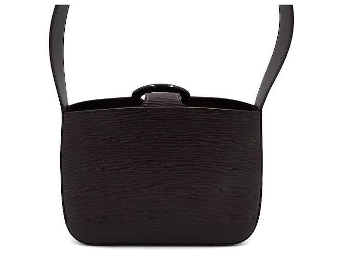 Louis Vuitton Borsa a tracolla Revelly Shopper da donna Nero - vista 4