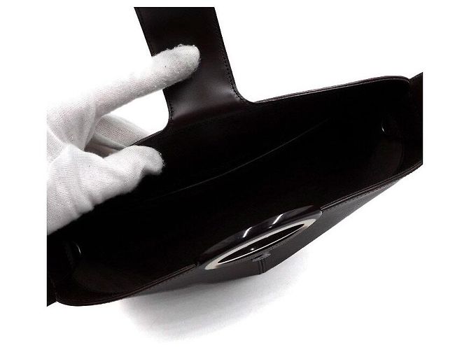 Louis Vuitton Borsa a tracolla Revelly Shopper da donna Nero - vista 5