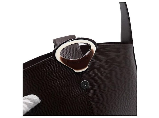 Louis Vuitton Borsa a tracolla Revelly Shopper da donna Nero - vista 6