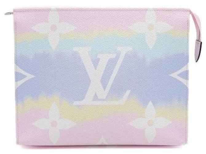 Louis Vuitton Borsa Clutch - vista 2
