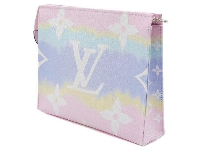 Louis Vuitton Borsa Clutch - vista 3