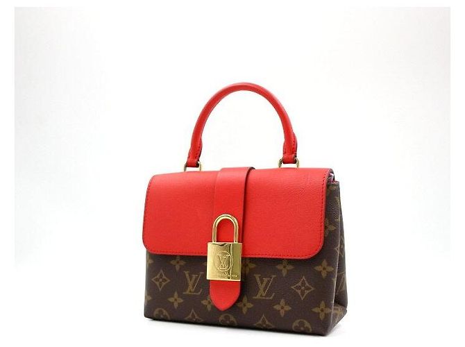 Louis Vuitton Borsa Tote e Borsa a Tracolla Monogram Rocky BB - vista 2