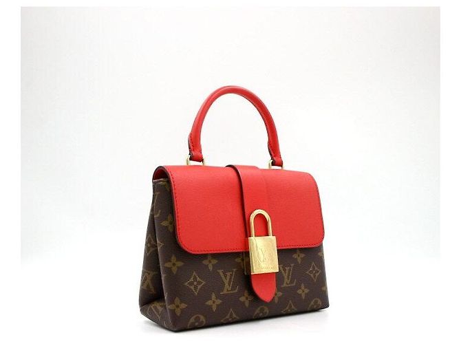 Louis Vuitton Borsa Tote e Borsa a Tracolla Monogram Rocky BB - vista 3
