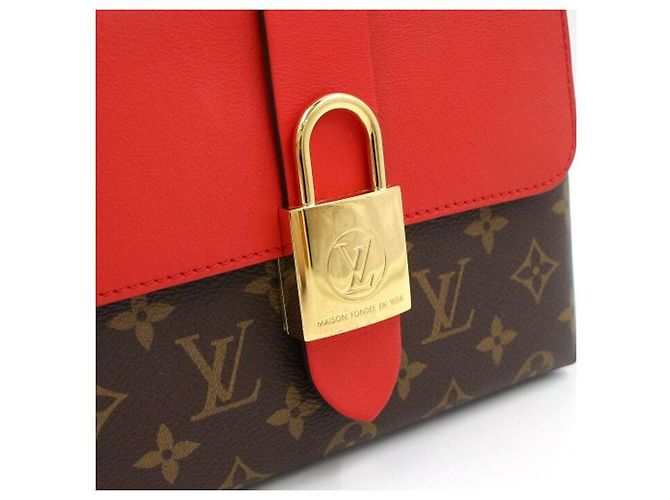 Louis Vuitton Borsa Tote e Borsa a Tracolla Monogram Rocky BB - vista 4
