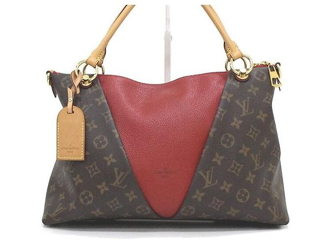 Louis Vuitton Saco Tote Monogram MM Saco Tote e Saco de Ombro Multicor - vista 2