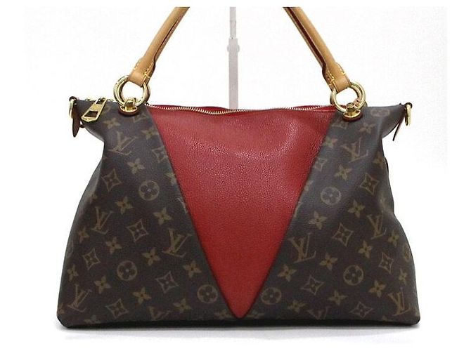 Louis Vuitton Saco Tote Monogram MM Saco Tote e Saco de Ombro Multicor - vista 5