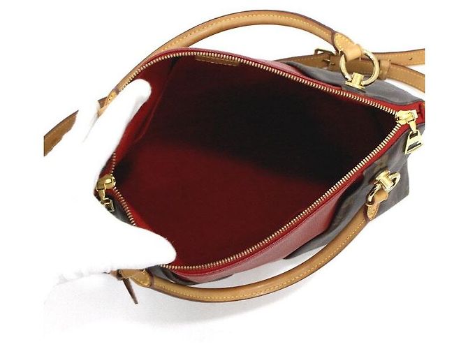 Louis Vuitton Saco Tote Monogram MM Saco Tote e Saco de Ombro Multicor - vista 6