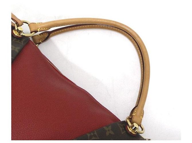 Louis Vuitton Saco Tote Monogram MM Saco Tote e Saco de Ombro Multicor - vista 9