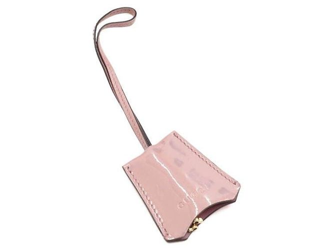 Padlock Gucci Borsa a tracolla Small GG con catena dorata e lucchetto Multicolore - vista 10
