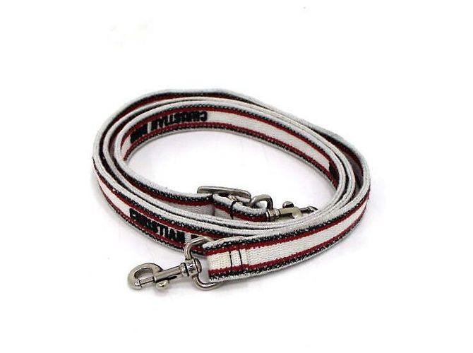 Dior Borsa Tote e Borsa a Tracolla D-Chess con Motivo a Cuore, modello Vanity Case Rosso - vista 7