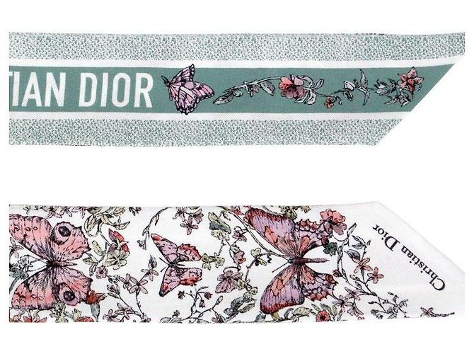 Dior Cachecol Multicor - vista 2