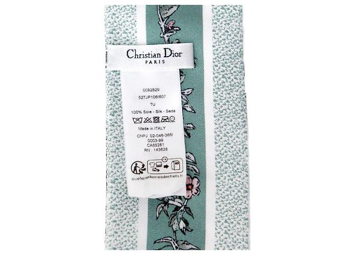 Dior Cachecol Multicor - vista 3
