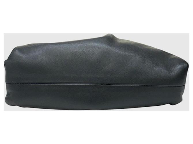 Bottega Veneta Mini Pouch Dumpling Bag Black Nero - vista 7