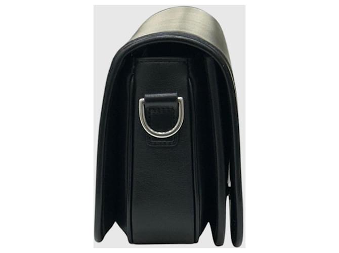 Céline Picca Borsa Triomphe Nera Nero - vista 4