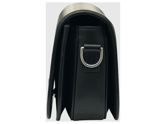 Céline Picca Borsa Triomphe Nera Nero - vista 5