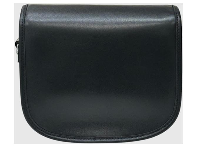 Céline Picca Borsa Triomphe Nera Nero - vista 9