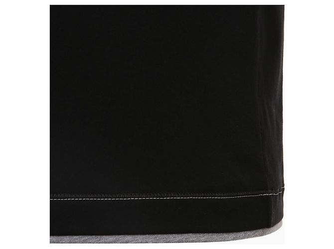 Brunello Cucinelli Layering Crew Neck Kurzarm T-Shirt - Ansicht 6