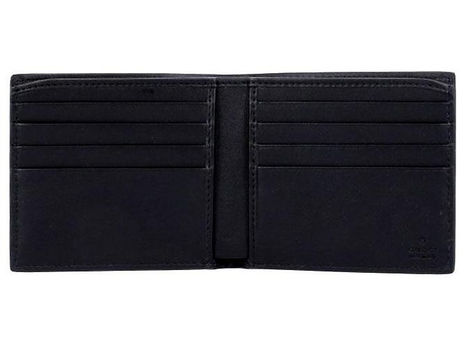 Gucci Portafoglio da uomo nero - vista 2
