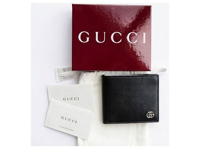 Gucci Portafoglio da uomo nero - vista 6