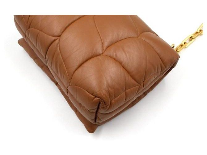 Mulberry Borsa a tracolla Softy da donna marrone - vista 6