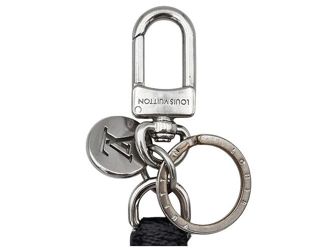 Louis Vuitton Portachiavi Bianco - vista 5