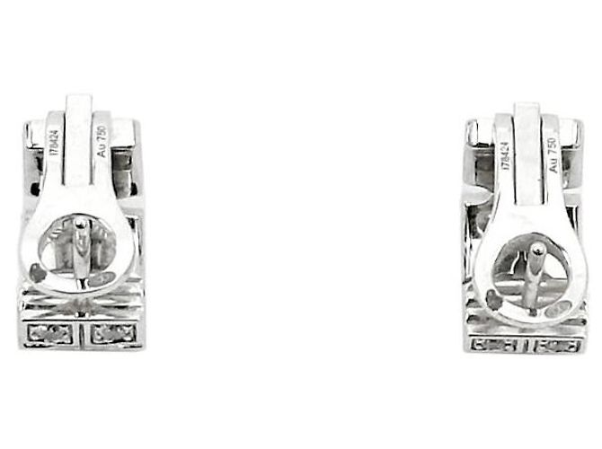 Louis Vuitton Ear Cuff Tumbler Diamante WG Multicolore - vista 6