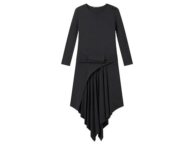 Yohji Yamamoto Abito Nero - vista 2