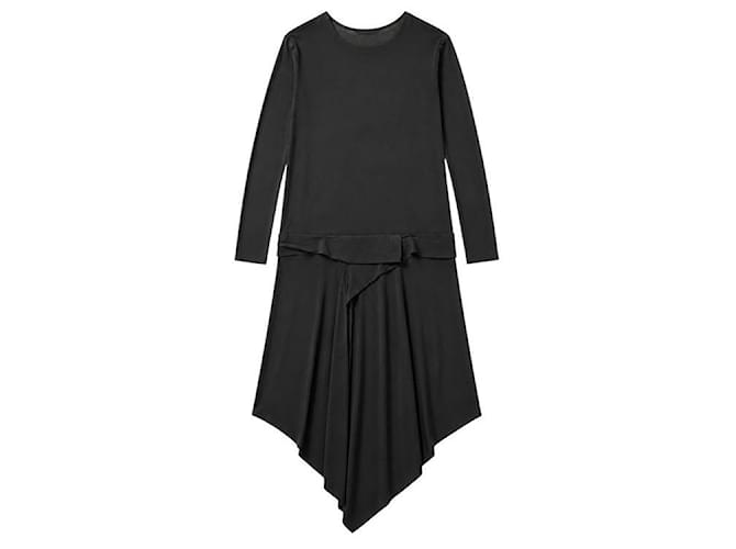 Yohji Yamamoto Abito Nero - vista 3
