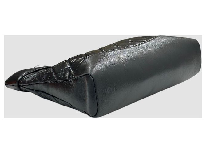 Chanel Borsa Mini Black Nero - vista 4