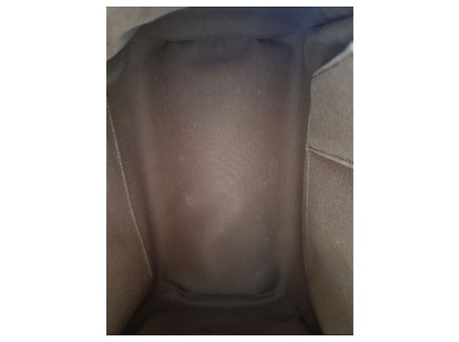 Louis Vuitton Borsa a mano e a tracolla Monogram Tivoli GM Marrone - vista 8