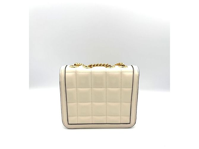Gucci Borsa a tracolla Deco Mini Cream Bianco - vista 7