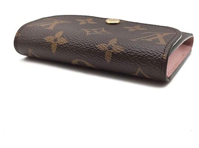 Louis Vuitton Rosalie Monogram Münzbeutel Braun - Ansicht 4