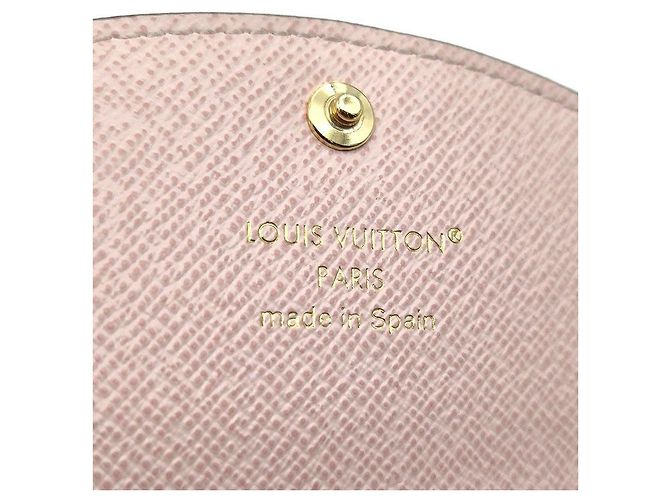 Louis Vuitton Rosalie Monogram Münzbeutel Braun - Ansicht 7