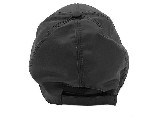Marni Gorra de nailon Negro - vista 3