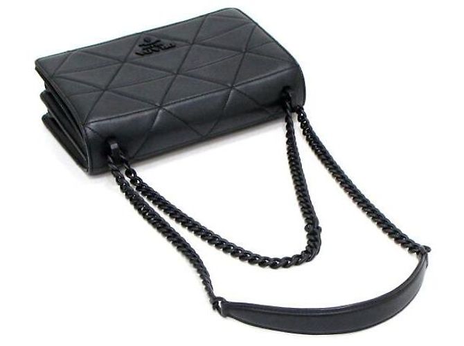 Prada Borsa a tracolla e borsa a spalla Spectrum Nappa in pelle nera Nero - vista 10
