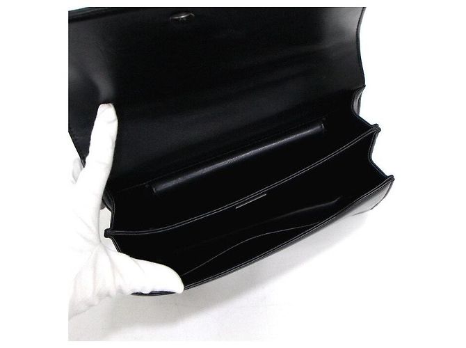 Prada Borsa a tracolla e borsa a spalla Spectrum Nappa in pelle nera Nero - vista 6