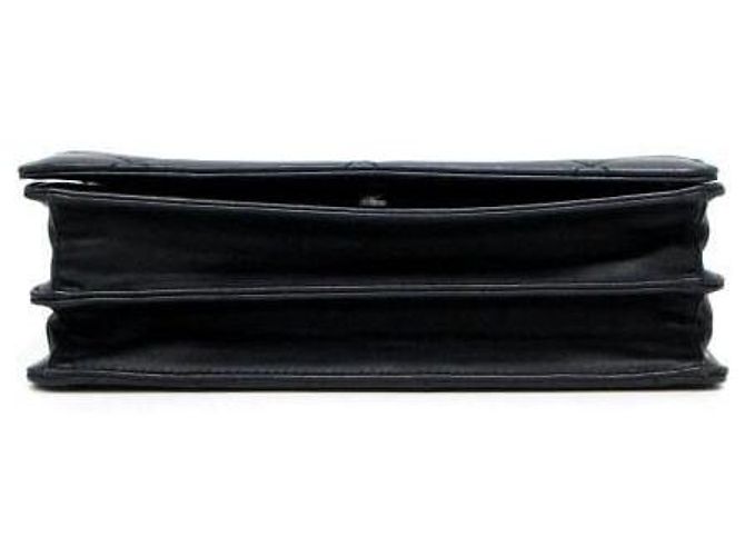 Prada Borsa a tracolla e borsa a spalla Spectrum Nappa in pelle nera Nero - vista 7