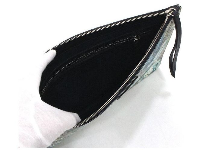 Gucci Supreme GG Bloom Clutch e Borsa a Tracolla Crossbody - vista 5