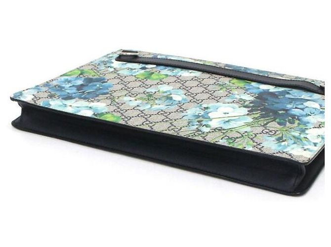 Gucci Supreme GG Bloom Clutch e Borsa a Tracolla Crossbody - vista 6