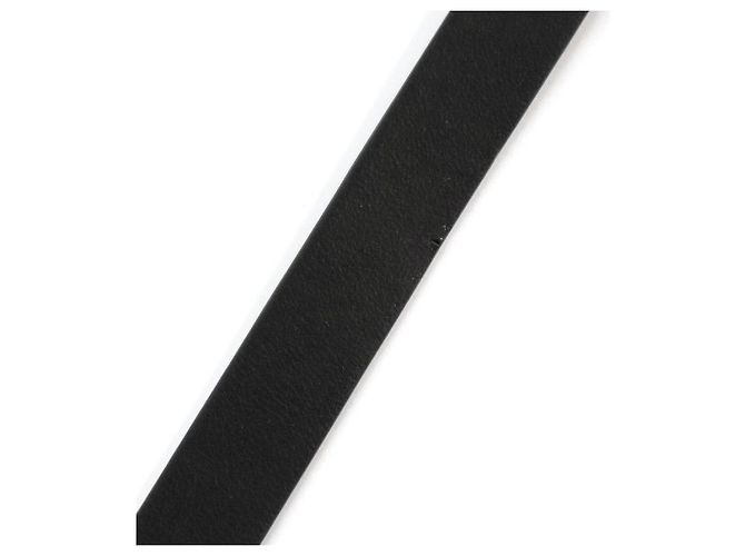 Dior Cinturón Black Teddy CD Logo Negro - vista 5