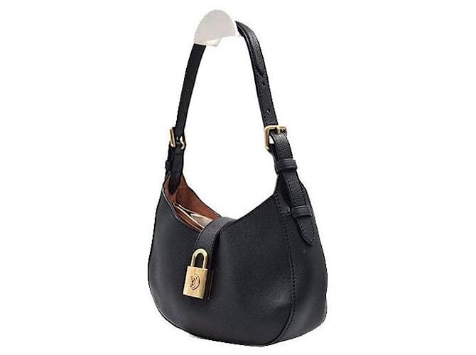 Louis Vuitton Borsa a tracolla Low Key Nero - vista 2