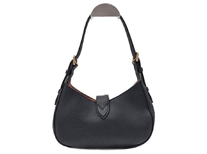 Louis Vuitton Borsa a tracolla Low Key Nero - vista 4